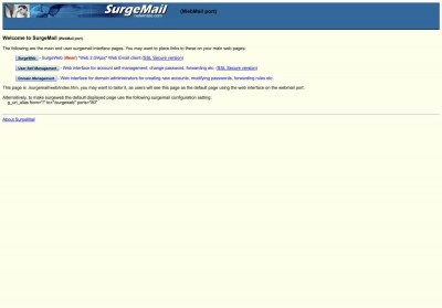 SurgeWeb - sm2.croadria.com SurgeWeb - sm2.croadria.com