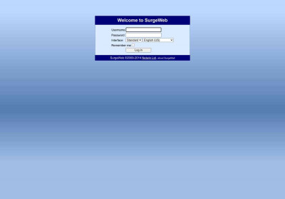 SurgeWeb - tdhenterprises.com SurgeWeb - tdhenterprises.com