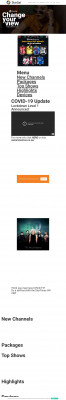 StarTimes ON App - StarSat StarTimes ON App - StarSat