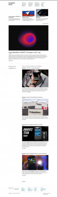 BlackBerry Desktop Manager BlackBerry Desktop Manager