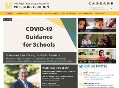 Vancouver Virtual Learning Academy, Single District - OSPI Vancouver Virtual Learning Academy, Single District - OSPI