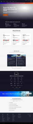Sling TV: Live TV Streaming Sling TV: Live TV Streaming