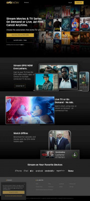 EPIX NOW | Instant Access to Movies, TV Series & More EPIX NOW | Instant Access to Movies, TV Series & More