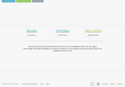 Z-Library. The world's largest ebook library. Z-Library. The world's largest ebook library.