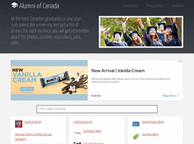 Abilene Christian University - Alumni of Canada Abilene Christian University - Alumni of Canada