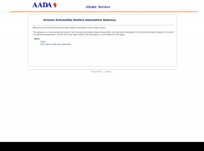 Arizona Automobile Dealers Association Gateway Arizona Automobile Dealers Association Gateway