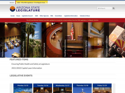 HOUSE BILL 2418 - Arizona Legislature HOUSE BILL 2418 - Arizona Legislature