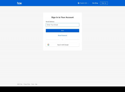 Log in - Box | Login Log in - Box | Login