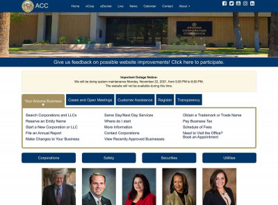 Securities Division | Arizona Corporation Commission Securities Division | Arizona Corporation Commission