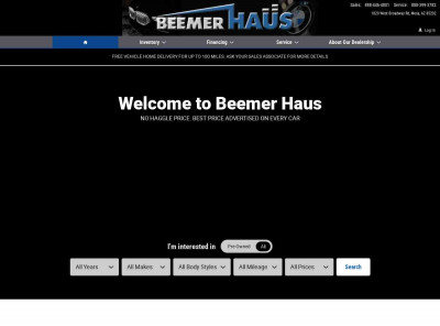 Beemer Haus: Used Car Dealership in Mesa, Arizona Beemer Haus: Used Car Dealership in Mesa, Arizona