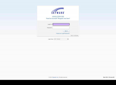 ANGLETON ISD Need an account? Request one here! ANGLETON ISD Need an account? Request one here!