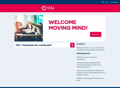 Toledo - UCLL Intranet Toledo - UCLL Intranet