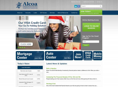 Account & Transaction Services - Alcoa Pittsburgh FCU Account & Transaction Services - Alcoa Pittsburgh FCU