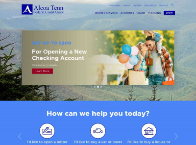 Alcoa Tenn Federal Credit Union Alcoa Tenn Federal Credit Union