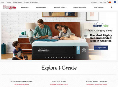 Mattresses & Furniture in Alcoa, Maryville and Knoxville TN Mattresses & Furniture in Alcoa, Maryville and Knoxville TN