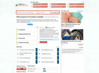 Ferraritoto Linkdaftar : FERRARITOTO - LOGIN ... Ferraritoto Linkdaftar : FERRARITOTO - LOGIN ...