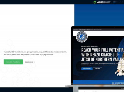 Login | Martial Arts & Fitness Websites & Marketing Login | Martial Arts & Fitness Websites & Marketing