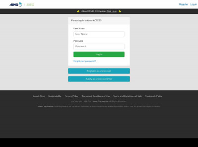 Almo ACCESS - Log in to Almo ACCESS Almo ACCESS - Log in to Almo ACCESS