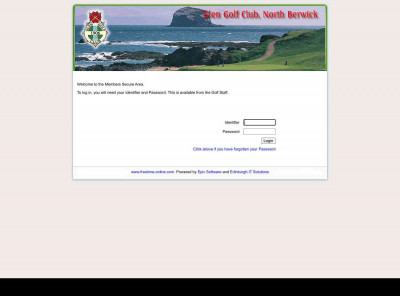 The Glen Golf Club - Member Login The Glen Golf Club - Member Login