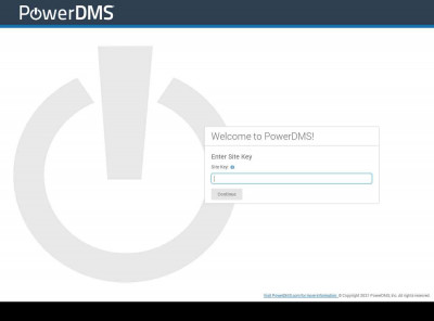 Login - PowerDMS Login - PowerDMS