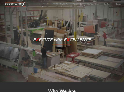 Our Team | Caseworx Our Team | Caseworx