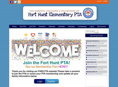 Easy Fundraising - Fort Hunt Elementary School PTA Easy Fundraising - Fort Hunt Elementary School PTA