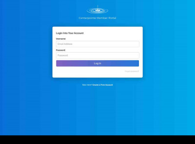 Centerpointe - Login Centerpointe - Login