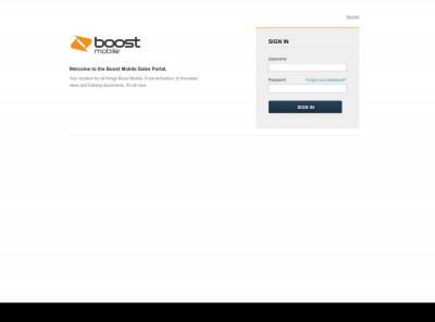 Welcome to the Sprint Prepaid Sales Portal -- LOGIN Welcome to the Sprint Prepaid Sales Portal -- LOGIN