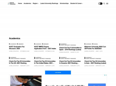 Boost Spg Portal - Course Discovery Boost Spg Portal - Course Discovery