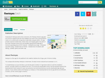 fleeteyes 3.4.1 Free Download fleeteyes 3.4.1 Free Download