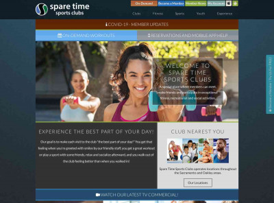 Johnson Ranch Sports Club - Spare Time Sports Clubs Johnson Ranch Sports Club - Spare Time Sports Clubs