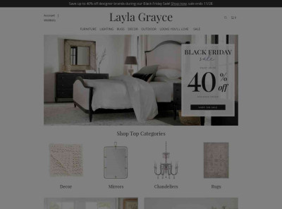 Bungalow 5 | Layla Grayce Bungalow 5 | Layla Grayce