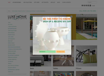 Bungalow 5 Furniture | Luxe Home Philadelphia Bungalow 5 Furniture | Luxe Home Philadelphia