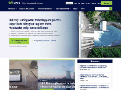 Water Treatment Online Tools & Calculators | SUEZ Water Treatment Online Tools & Calculators | SUEZ