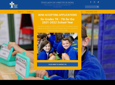 Choice Lunch | Our Lady of Loretto School | Novato, CA Choice Lunch | Our Lady of Loretto School | Novato, CA