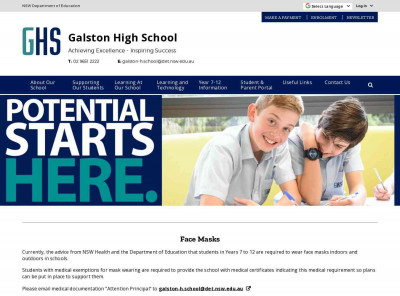Education Perfect - Galston High School Education Perfect - Galston High School