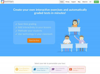 BookWidgets - The perfect content creation tool for teachers in ... BookWidgets - The perfect content creation tool for teachers in ...