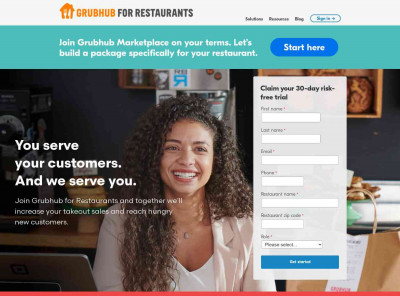 Get Started with Grubhub for Restaurants | Grubhub Get Started with Grubhub for Restaurants | Grubhub
