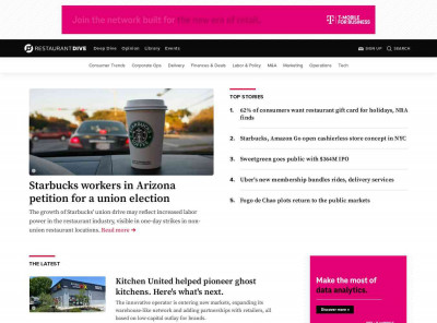 Grubhub replaces phone orders with assisted ordering feature Grubhub replaces phone orders with assisted ordering feature