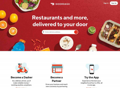 DoorDash Food Delivery & Takeout - From Restaurants Near ... DoorDash Food Delivery & Takeout - From Restaurants Near ...