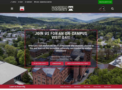Current Students | Mansfield University Current Students | Mansfield University