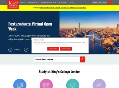 KEATS (King's E-learning and Teaching Service) - King's ... KEATS (King's E-learning and Teaching Service) - King's ...