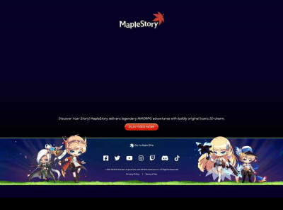 How to get started | MapleStory - Nexon How to get started | MapleStory - Nexon