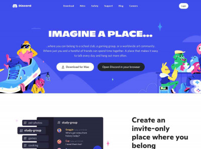Discord | Your Place to Talk and Hang Out Discord | Your Place to Talk and Hang Out