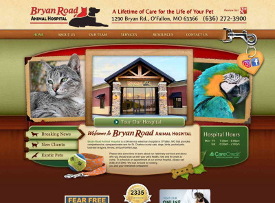 O'Fallon Pet Owner Services - Bryan Road Animal Hospital O'Fallon Pet Owner Services - Bryan Road Animal Hospital