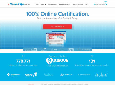 SaveaLife.com - Homepage-Main ACLS, PALS, BLS, CPR ... SaveaLife.com - Homepage-Main ACLS, PALS, BLS, CPR ...