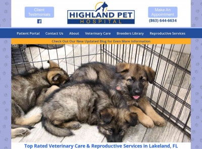 Save This Life Registration Form - Highland Pet Hospital Save This Life Registration Form - Highland Pet Hospital