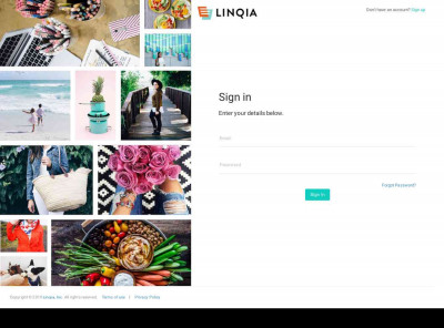 Linqia - Login Linqia - Login