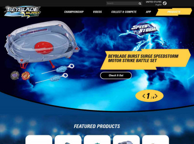 BeybladeBattles.com - Beyblade Burst - Hasbro BeybladeBattles.com - Beyblade Burst - Hasbro
