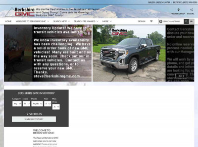 Berkshire GMC in SHEFFIELD | New and Pre-owned Trucks ... Berkshire GMC in SHEFFIELD | New and Pre-owned Trucks ...